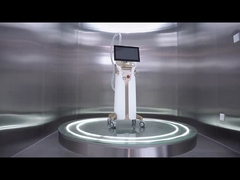 808nm Permanent Hair Removal Machine/ макроканальная диодная лазерная эпиляция
