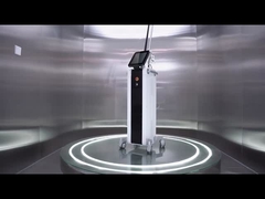 Влагалищный затягивая Iso Ce машины лазера СО2 частичный