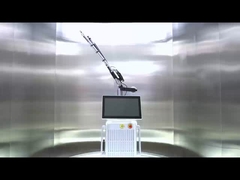 Полностью настраиваемая пикосекундная лазерная машина для удаления татуировок 100-2000J/Cm2 Выход мощности