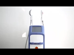 10 МГц SHR портативный ИПЛ лазерная эпиляция Лифтинг кожи Rf 530nm 590nm