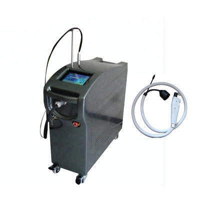 длинный лазер Alexandrite ИМПа ульс 2000W подвергает удаление механической обработке волос лазера Deka 755