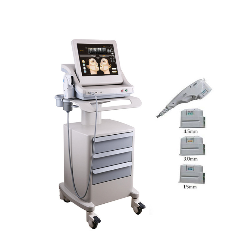 User Manual Video face To Face Training Diode Laser Hair Removal Machine with 15" TFT LCD Size and 1600W Rated Power
